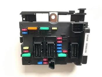 

Fuse Box Unit Assembly RELAY for CITROEN C3 C5 C8 XSARA PICASSO PEUGEOT 206 CABRIO 307 CABRIO 406 COUPE 807 9657608580