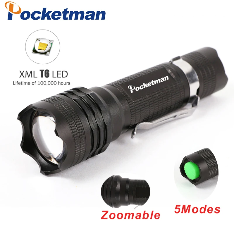 Brightest Tactical Flashlight, LED Nightlight Flashlight Tactical torch