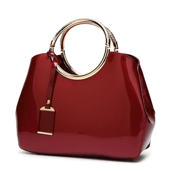

Women Bag Handbag PU Leather Luxury Handbags Women Bags Designer Female Handbags Popular Elegant Ladies Fashion Bags