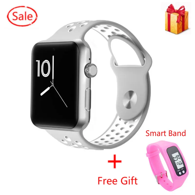 

2017 DM09 Plus HD Screen Smart Watch Phone Support SIM Card Remote Camera Sport Health Smartwatch for IOS Android PK IWO 3 A1 X6