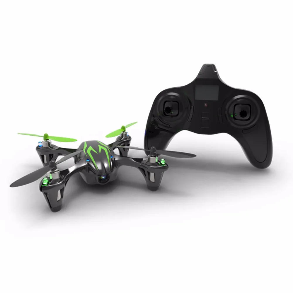 

Hubsan H107C X4 2.4G 4CH RTF Mini Quadcopter RC Helicopter with 720P HD Camera Transmitter Mini Drones Remote Control Toys