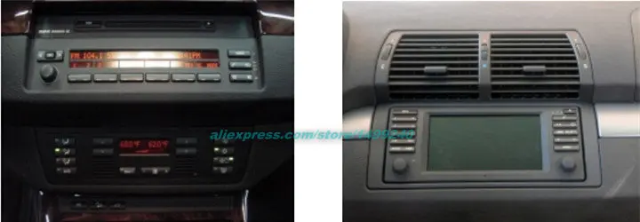 Excellent Liislee Car Android Multimedia For BMW M5 5 E39 1995~2004 Radio CD DVD Player GPS Navi Navigation Audio Video Stereo S160 System 2