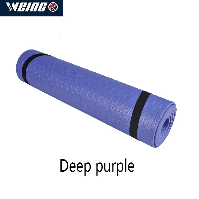

Printed 6MM TPE Yoga Mat