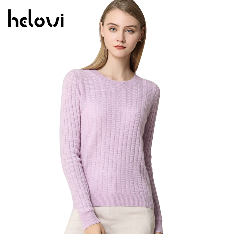 2018 Новая мода свитер кашемировый свитер женские пуловер женский свитер с длинными рукавами новогодний свитер пуловер для девочек