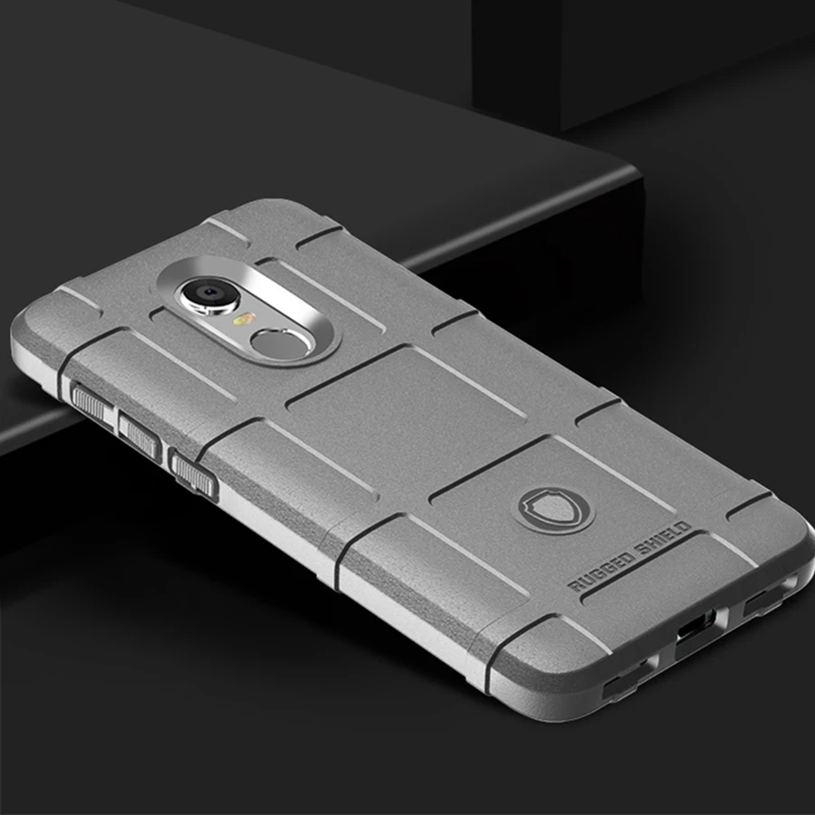 Серый Чехол для Xiao mi Pocophone F1 для Xiao mi A2 Lite mi 8 SE Red mi Note 5 Pro AI двойная камера анти-осень чехол для телефона - Цвет: Серый