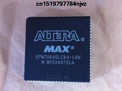 

2PCS EPM7064SLC84-10N EPM7064SLC84-10 EPM7064SLC84 EPM7064SLC EPM7064 PLCC84