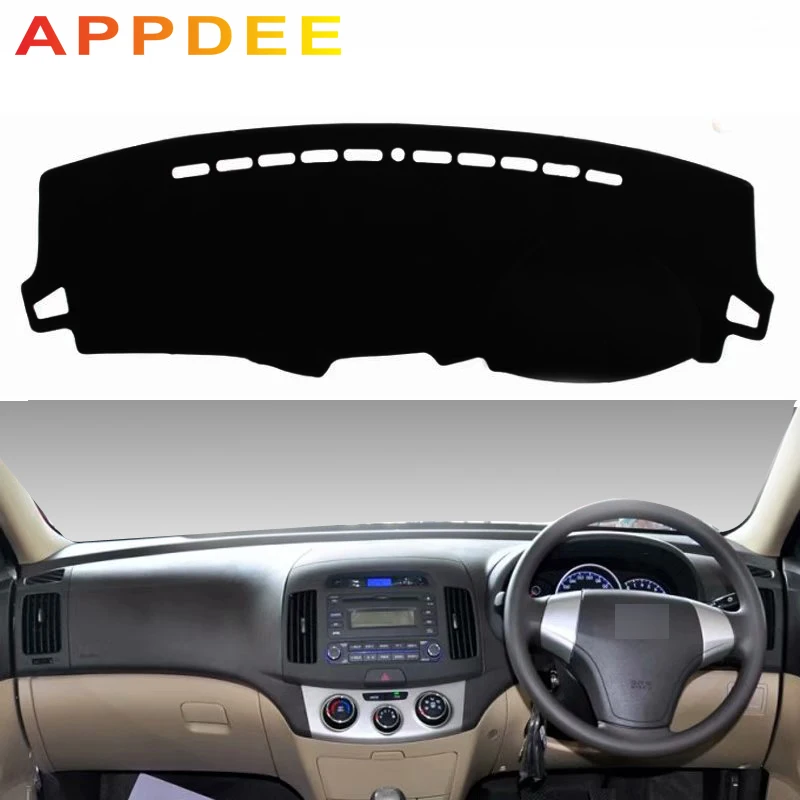 Чехол для Hyundai Avante Elantra I35 2006 2007 2008 2009 2010 автомобильный Стайлинг коврик приборной