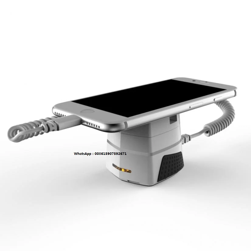 mobile_anti_theft_display_stand_cell_phone_security_alarm_holder_with_grip_clamp