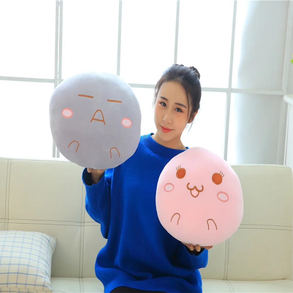Новые плюшевые игрушки CLANNAD Dango Daikazoku furukawa nagisa Семейные Плюшевые подушки косплей