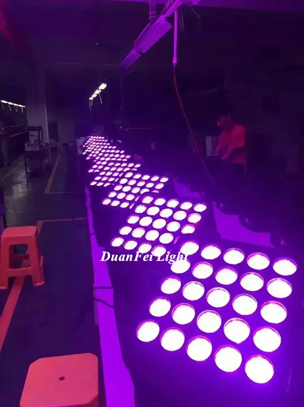 25x12w led matrix moving head-13