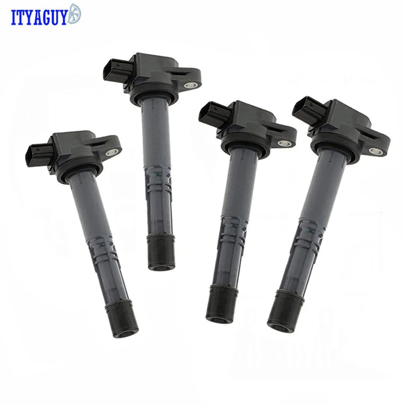 

4PCS/LOT Ignition Coil 099700070 For HONDA Accord 099700-070 30520-RAA-007 30520-RRA-007 30520-PNA-007 Car OEM No# 099700-070