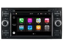 S190 Android 7.1 CAR DVD player FOR FORD FUSION 2005-2009/GALAXY 2000-2009 car audio stereo Multimedia GPS stereo device unit