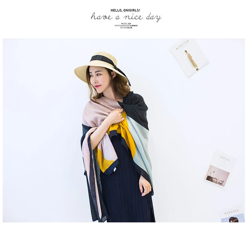 Royalmaybe, шаль, женский летний шарф, хлопок, лен, шарфы, для путешествий, солнцезащитный крем, пляжное полотенце, накидка, фабричная