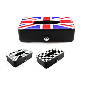 

Popular England Style Paper Box For BMW Mini Cooper Z2EA851