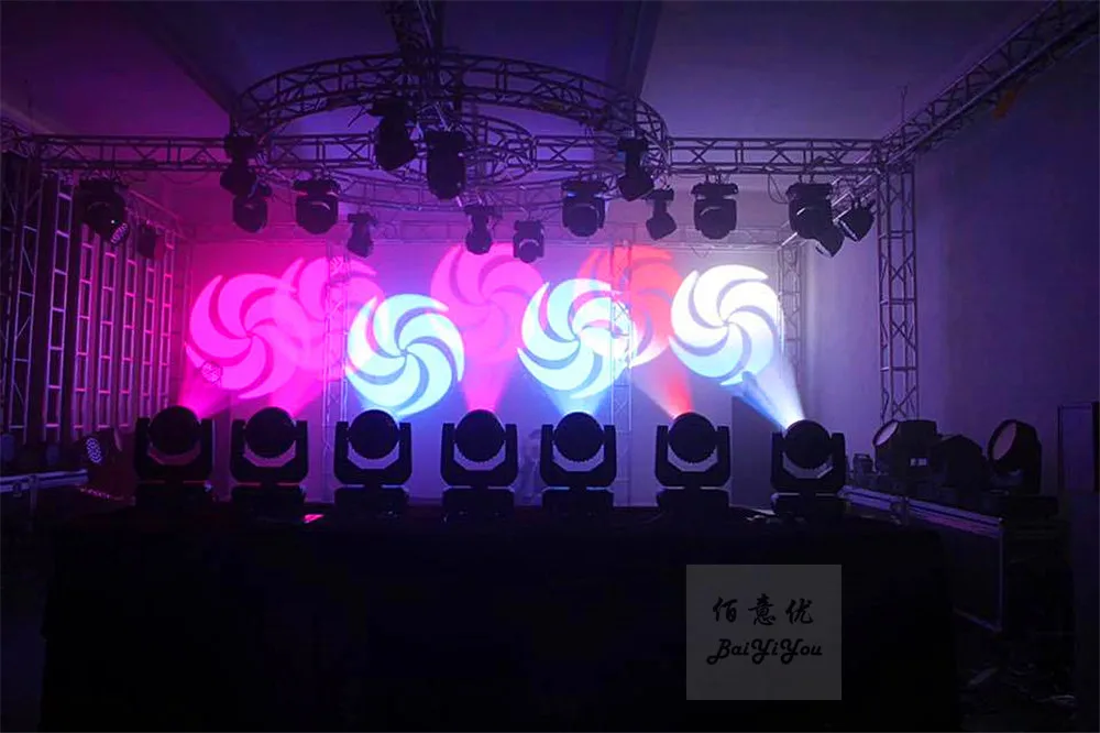 150w spot17