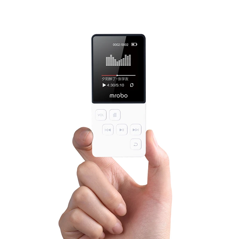 Оригинальный mp3 плеер без потерь Hi Fi MP3 с высококачественным звуком динамик
