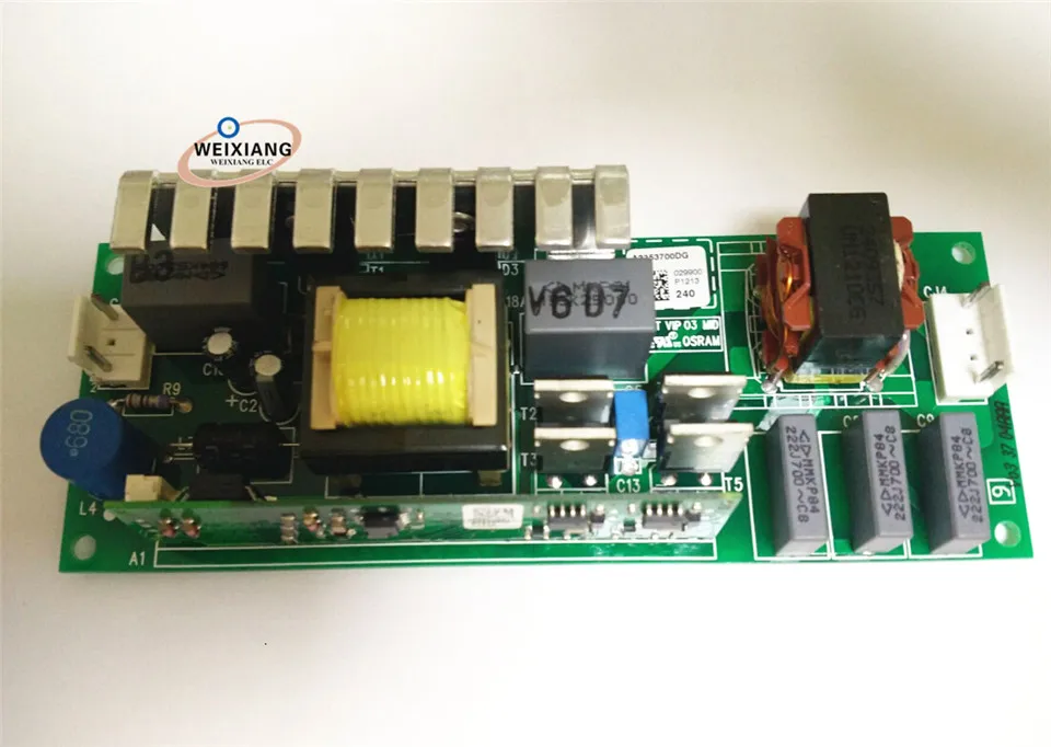 Projector Ballast For InFocus IN124 /IN3124 Lamp Driver Board PT VIP 03