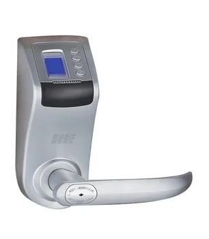 

HUNE 6000RL-F--Fingerprint Password Door Lock Access control