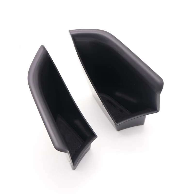 

Only fit European Model ! for Volkswagen Arteon Passat B8 2017-2018 Car Interior Front Door Storage organizer Holder Box 2PCS