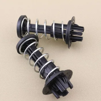 

2pcs Car Hood Springs For Mercedes-Benz C300 C350 C63 GLK350 W204 W212 S212 A207 C207 W222 R231 X204 Hood Vacuum Cleaner Spring
