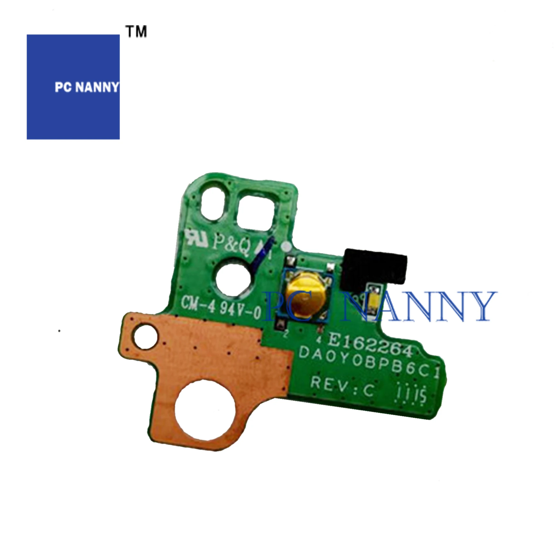 

PCNANNY FOR HP Stream 13-C power baord DA0Y0BPB6C1 test good