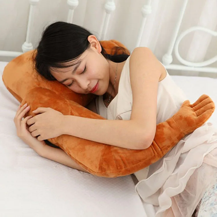 Funny Boyfriend Arm Pillow Creative Pillow Cushions Plush Pillow