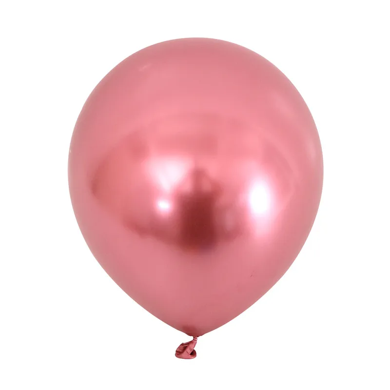 红色