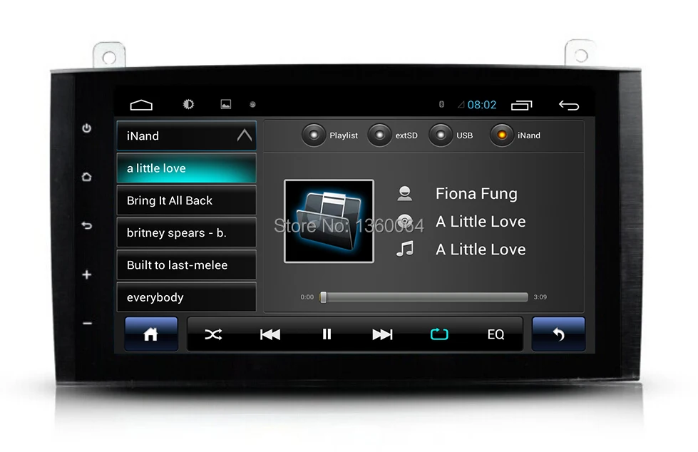 Clearance Quad Core Android 4.4 Car Radio GPS Navigation Central Multimedia for Mercedes Benz B200 W169 W245 Viano Vito Sprinter W639 W906 4 Clearance Quad Core Android 4.4 Car Radio GPS Navigation Central Multimedia for Mercedes Benz B200 W169 W245 Viano Vito Sprinter W639 W906 4