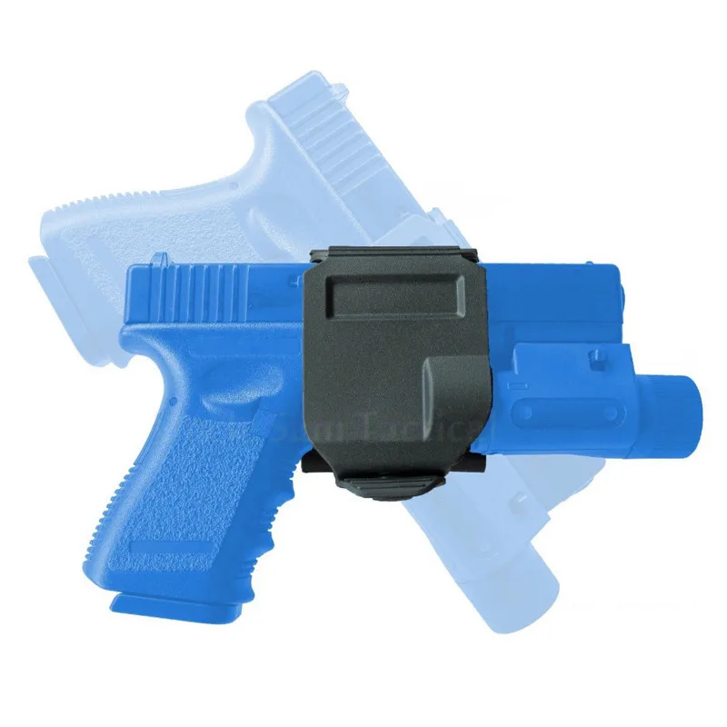 

Military Tactical 360 Rotation Belt Clip Holster Quickly Draw Clip Glock pistol Holster For GLOCK 17 18 22 23 26 28 35