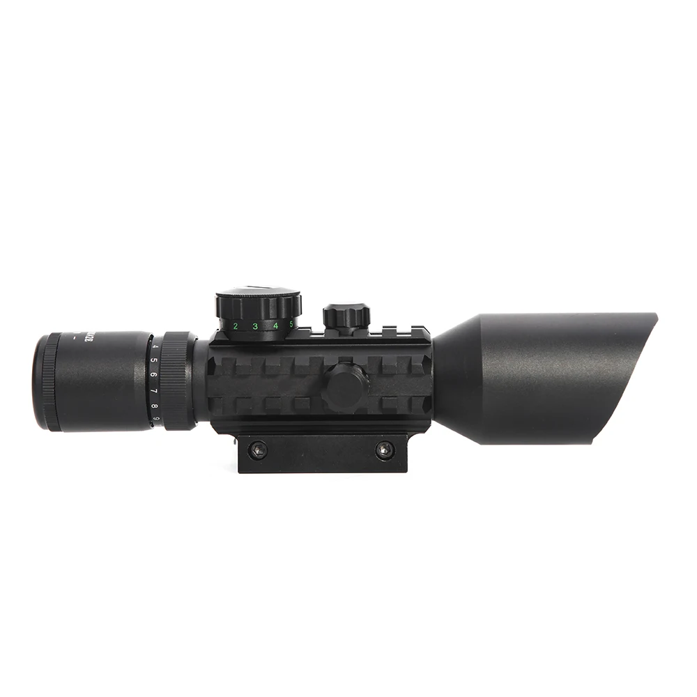 لوغر M9 3-10x42EG التكتيكية البصريات جهاز الرؤية العاكس بندقية Riflescope Picatinny ويفر جبل الأحمر الأخضر نقطة الصيد نطاقات مع الليزر الأحمر لوغر M9 3-10x42EG التكتيكية البصريات جهاز الرؤية العاكس بندقية Riflescope Picatinny ويفر جبل الأحمر الأخضر نقطة الصيد نطاقات مع الليزر الأحمر