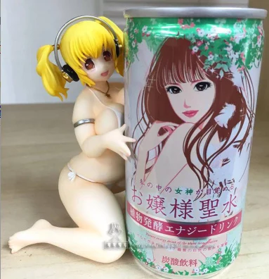 Фигурка японского оригинального сексуального аниме furyu super sonico экшн-фигурка