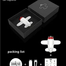 Автомобильный Стайлинг автомобиля освежитель воздуха маленькая модель самолета для Land Rover discovery 2 3 4 Land Rover freelander 1 2 защитник a9 a8 аксессуары