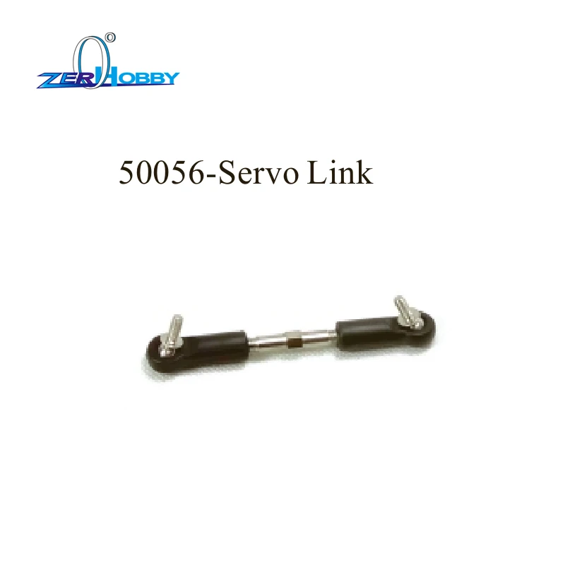 

HSP RACING RC CAR SPARE PARTS 50056 SERVO LINK FOR HSP 1/5 SCALE OFF ROAD MONSTER TRUCK RC CAR 94050 (PART NO. 50056)