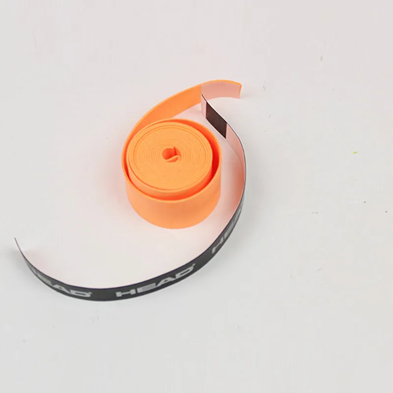 10pcs/lot Head Tennis Racket PU Overgrip Anti-skid Sweat Absorbed Soft Wrap Taps Tenis Racquet Damper Dry/ Vibration Tacky grips - Image 4