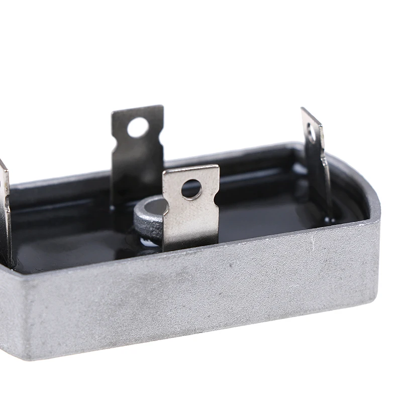 

50A 1200v Aluminum Metal Case 2 Phase Diode Bridge Rectifier Sql50a Module Instrument Parts & Accessories