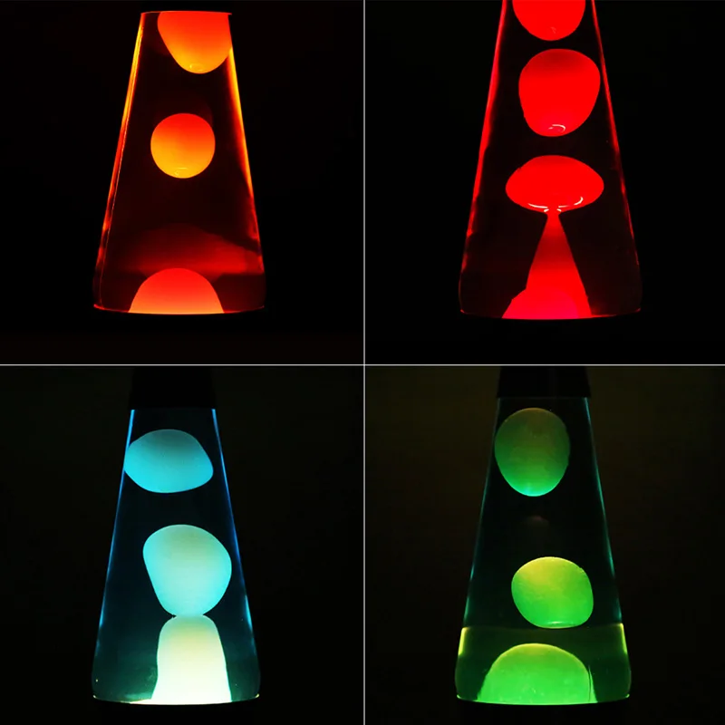 Acheter UE / US Mignonne Lampe De Lave Lumière Décorative Pour Enfants Cire  Liquide Détente Nuit Lumière Chambre Lumière Lampe De Chevet Alliage  Daluminium De 11,8 € Du Wonlight | Fr.DHgate.Com