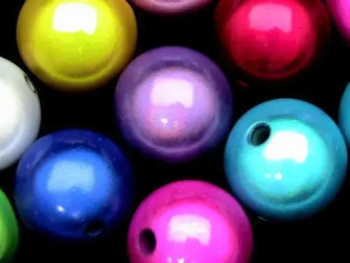 Цена по прейскуранту завода высокое качество 4 6 8 10 12 мм смешанные цвета 3D иллюзия чудо бусины акриловые разделительные бусины/perles