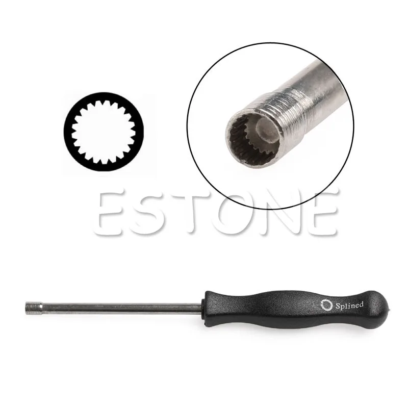 Us 0 94 19 Off Carburetor Splined Driver Adjust Tool For Craftsman Poulan Chainsaw Trim T22 In From Tools On Aliexpress