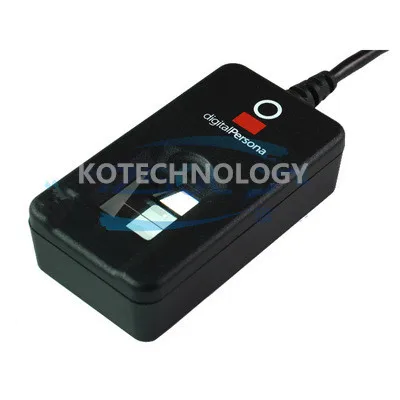 

Crossmatch Digital persona USB FINGERPRINT READER BIOMETRIC SENSOR SDK URU5100 UareU5100 Android reader optical sensor for PC