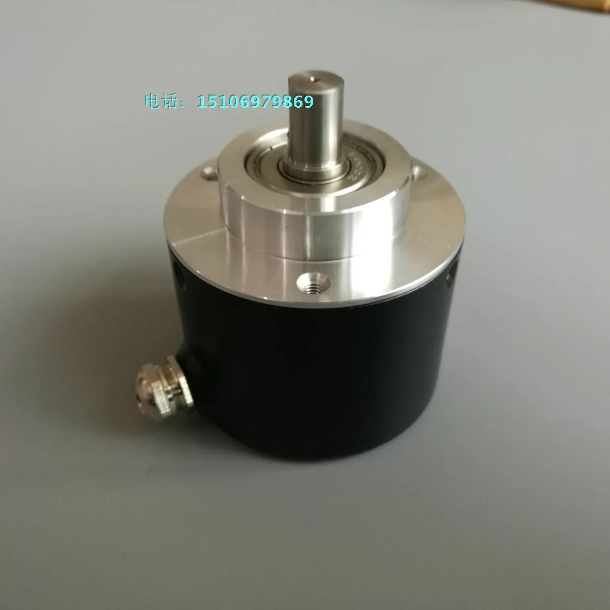 

Encoder Photoelectric Incremental Encoder 5810 External Diameter 58mm Journal 10mm 1200-2500 Pulse