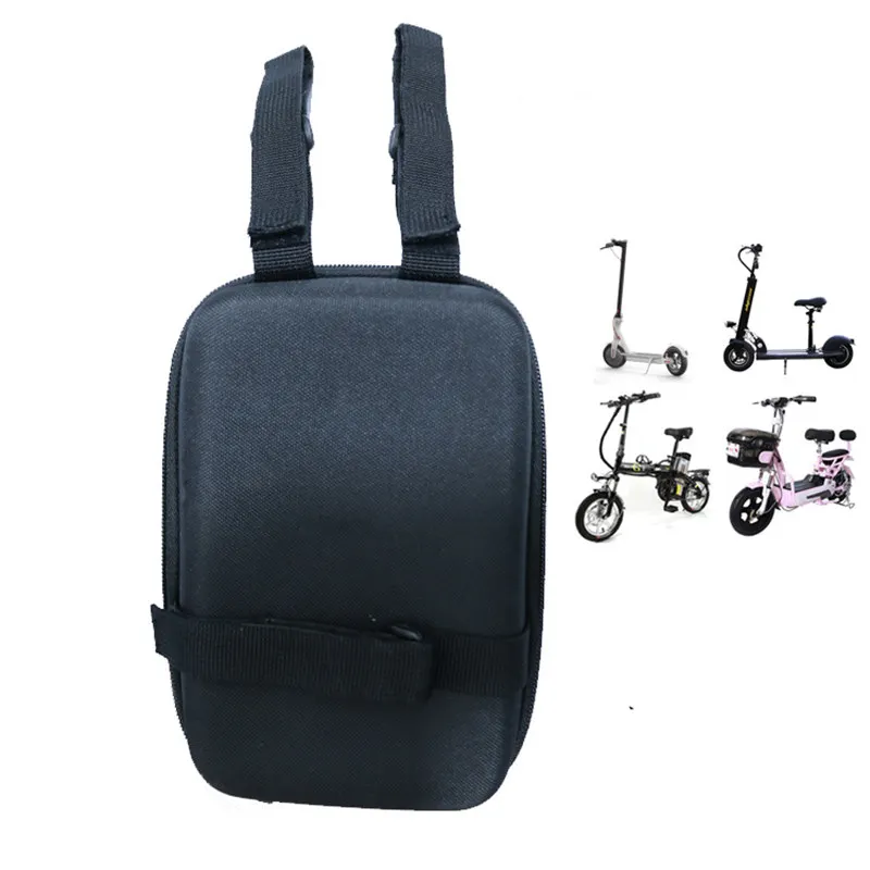 Электрический скутер mi jia M365 водонепроницаемая сумка с ручкой для Xiao mi jia M365 Ninebot ES1 ES2 Передняя сумка для хранения