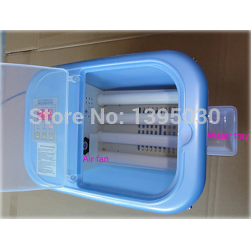 

High Quality 9PCS Mini Egg Incubator Automatic Poultry Hatcher Machine