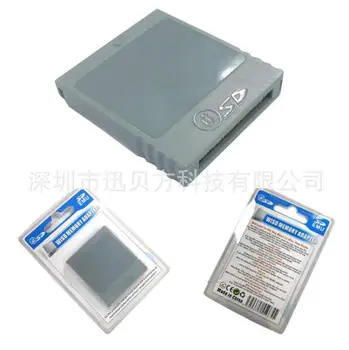 

100pcs/lot SD Memory Card Adapter for Nintendo Gamecube & WII | Xeno GC
