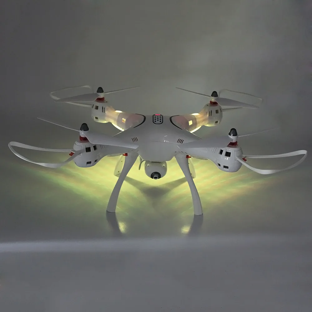 SYMA X8 Pro gps RC Квадрокоптеры вертолеты WiFi FPV 720P камера один ключ возврат