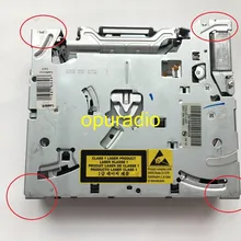 opuradio CD механизм cdm-m7 4.4/31 Drive погрузчик палуба CDM m7 для audi bmw автомобиль CD Audio системы
