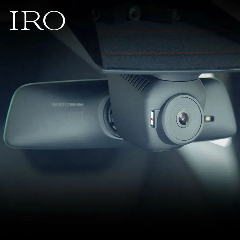 Model S: IRO Dashcam für Tesla Model S mit AP2* Model S: IRO Dashcam für Tesla Model S mit AP2*