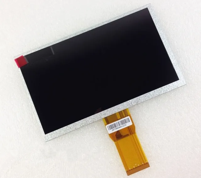 The new A701  tablet computer  LCD screen JB07001CD01 LCD module screen