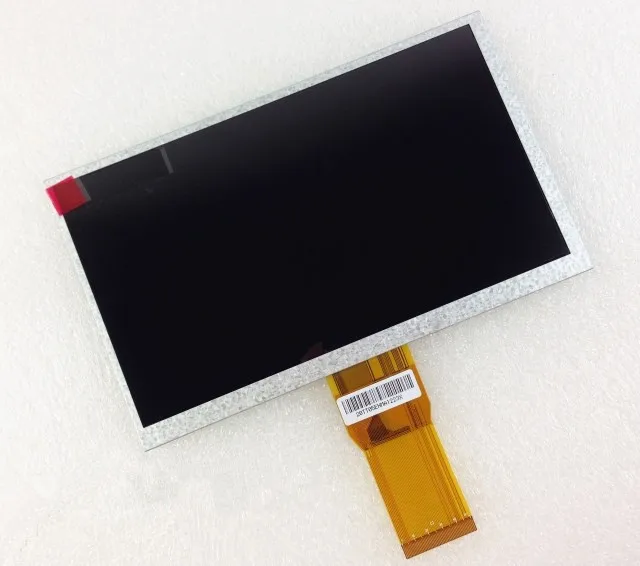 

The new A701 tablet computer LCD screen JB07001CD01 LCD module screen