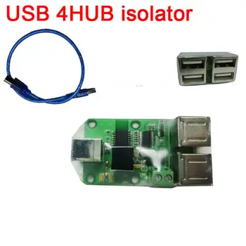 

ADUM4160 ADUM3160 USB isolator 2500V 1500V USB HUB isolator, USB isolation board Support USB control transmission