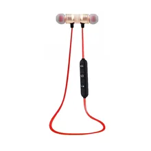 Bluetooth Earphone Sport Wireless In-Ear Noise Reduction Earphone with Microphone Waterproof Sweat Proof Stereo Headset Bluetooth Earphone Sport Wireless In-Ear Noise Reduction Earphone with Microphone Waterproof Sweat Proof Stereo Headset